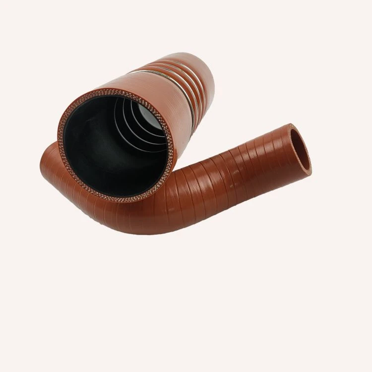 Braided Silicone Tubing