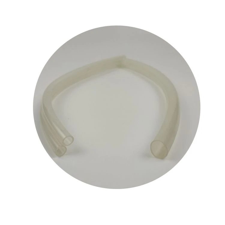 Silicone Tube Transparent