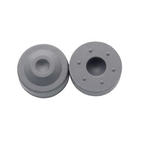 glass snow globe rubber plug