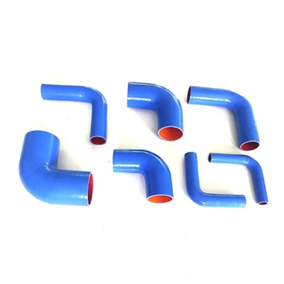 Selang Karet Silikon Bertulang