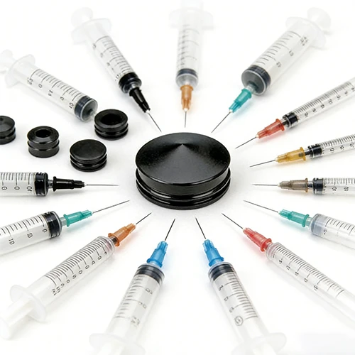 Medical Syringe Rubber Piston suppliers