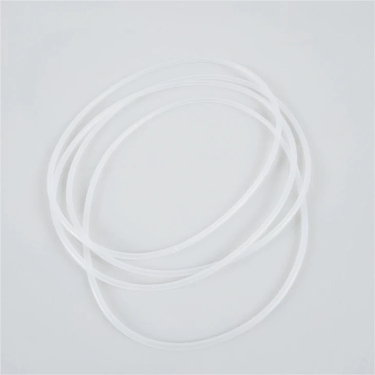 Hollow Rubber O-rings
