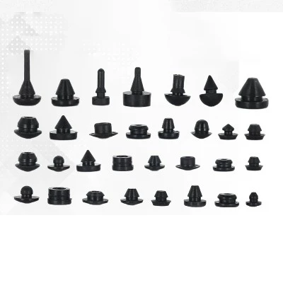 Bored Silicone Bungs Bored Silicone Bungs