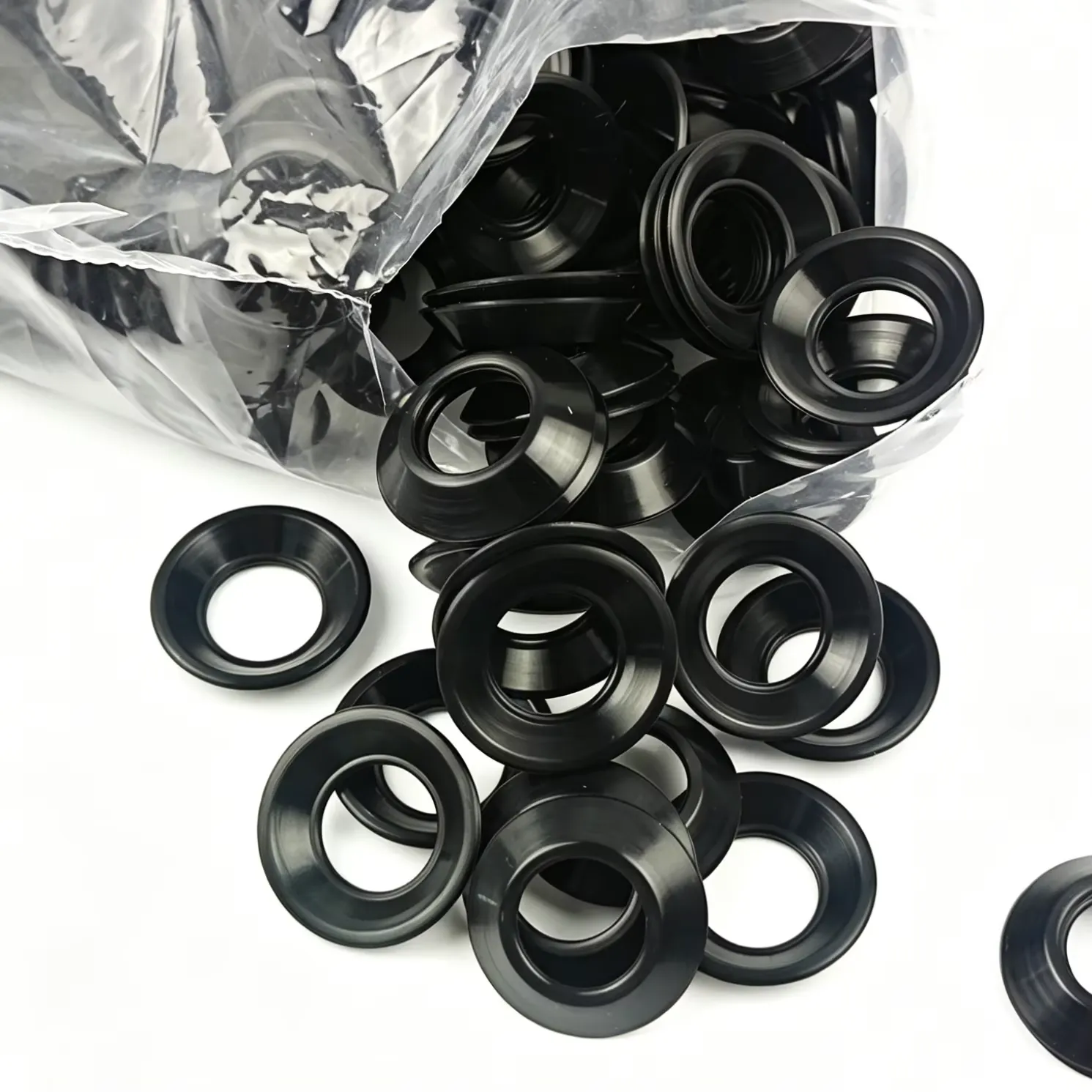 Custom Rubber Valve Seat