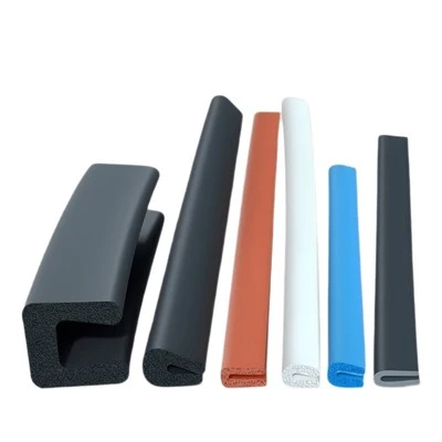 Spons foam u - bentuk strip